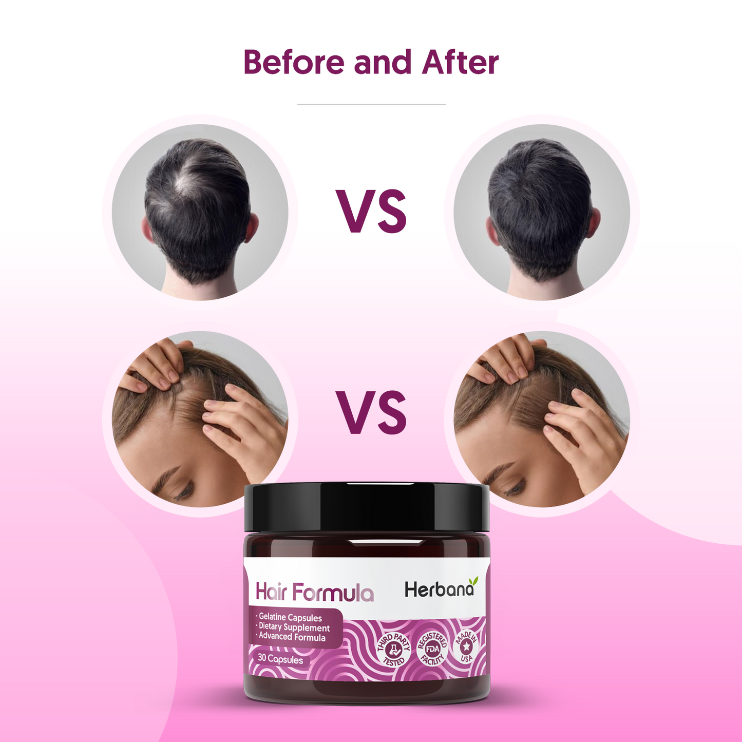Hair Formula