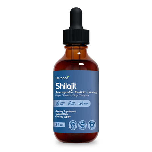 Shilajit