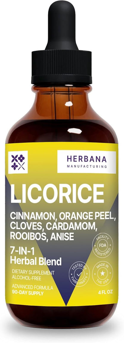 Licorice Mix