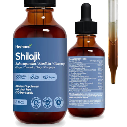 Shilajit