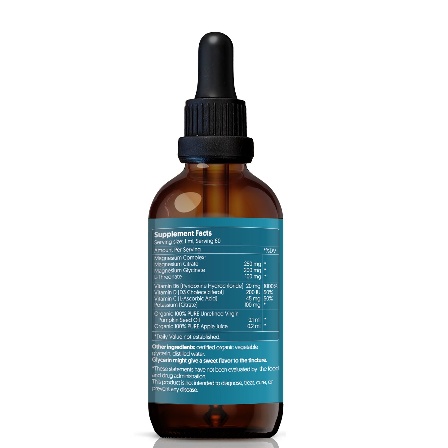 Magnesium plus