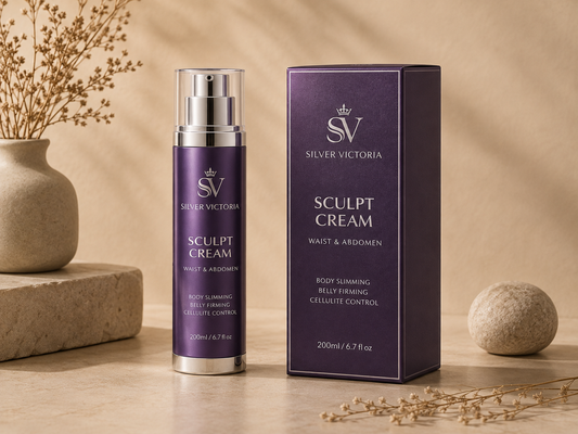 Sculpt Cream