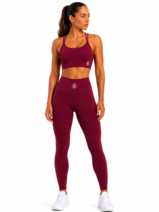 Cross back Sport bra