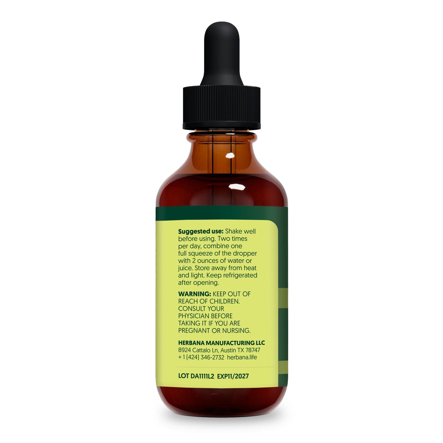 Dandelion root