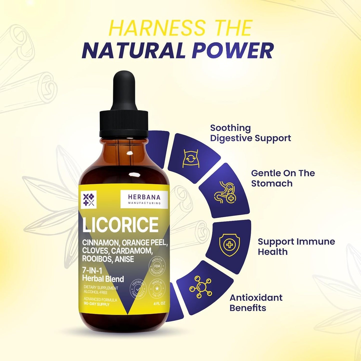 Licorice Mix