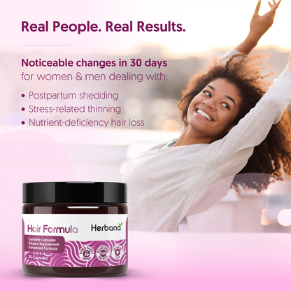 Hair Formula