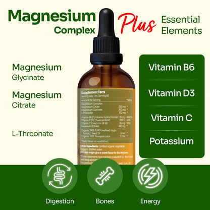 Magnesium Plus