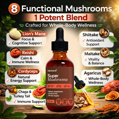 Super Mashroom
