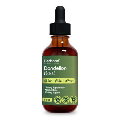 Dandelion root
