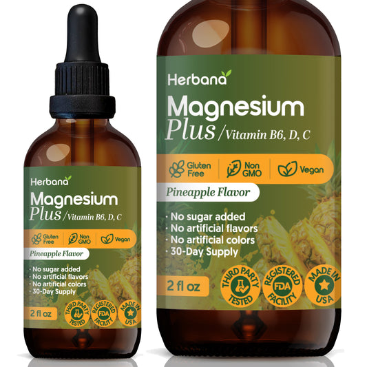 Magnesium Plus