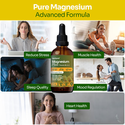 Magnesium Plus