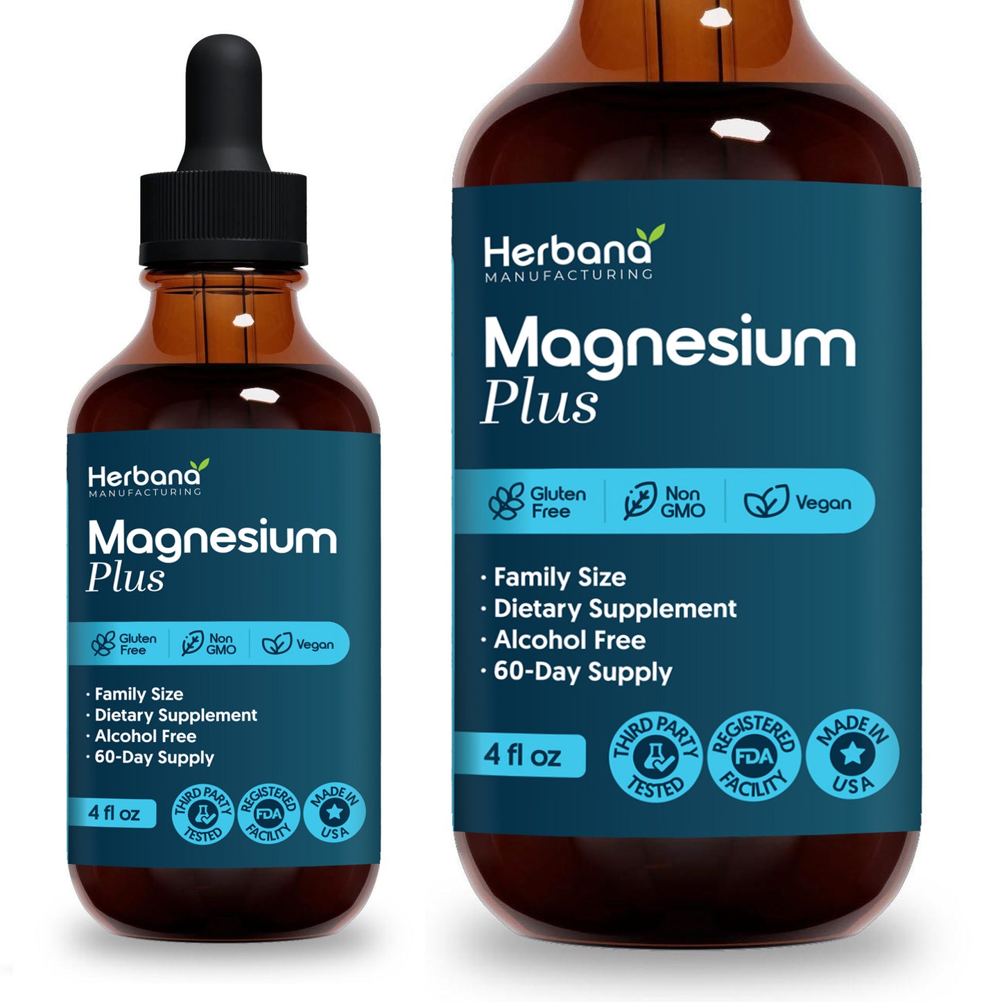 Magnesium plus