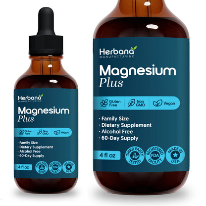 Magnesium plus