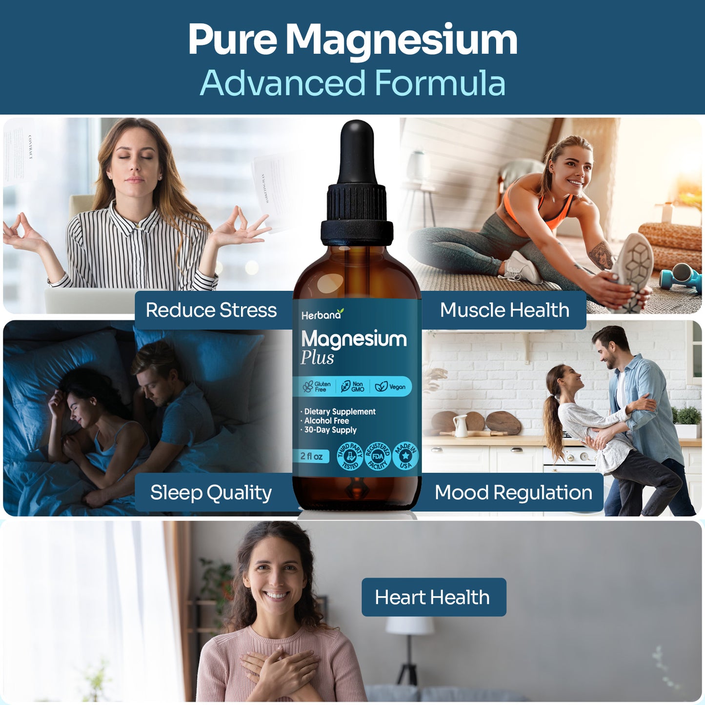 Magnesium plus