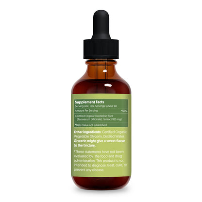 Dandelion root