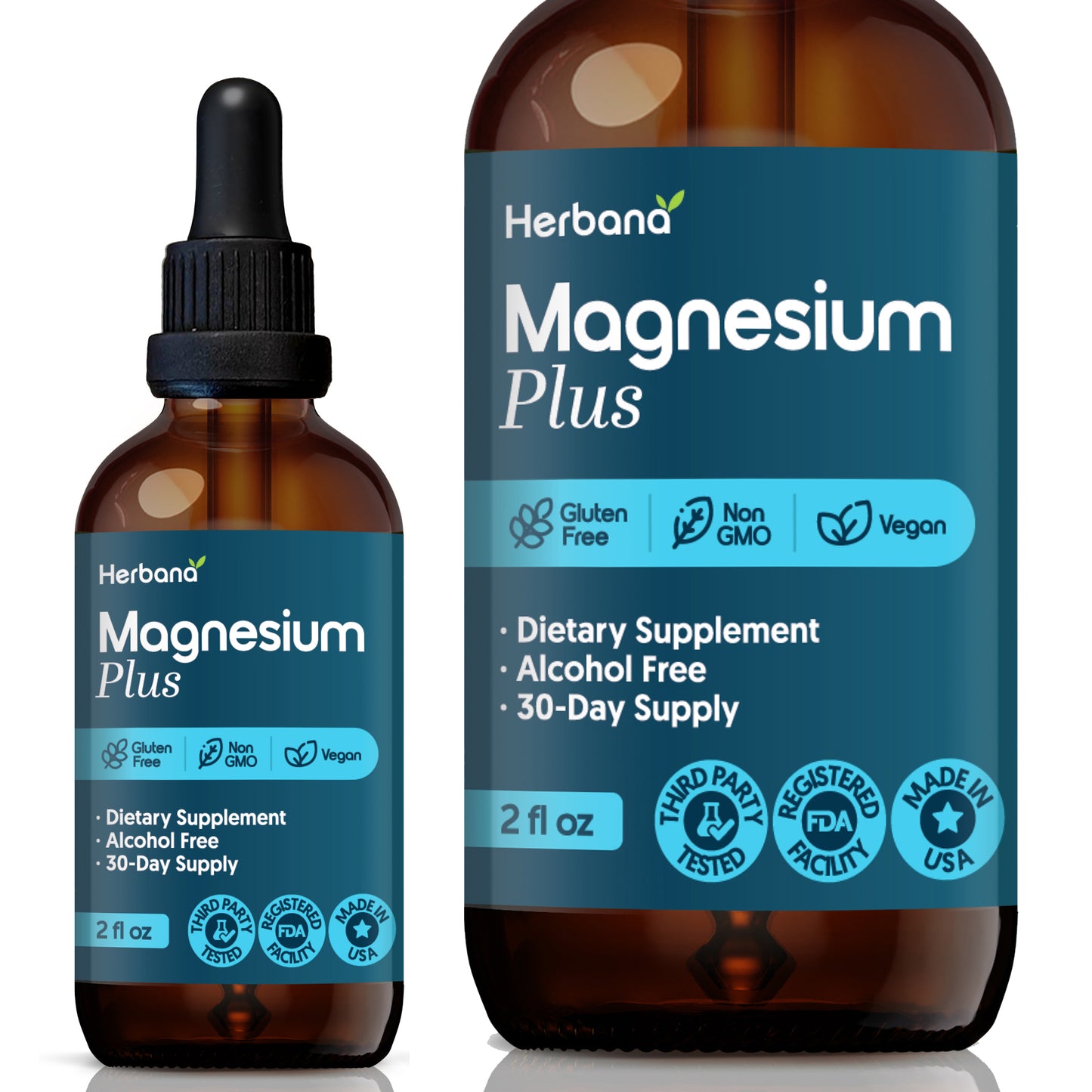 Magnesium plus