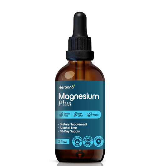 Magnesium plus