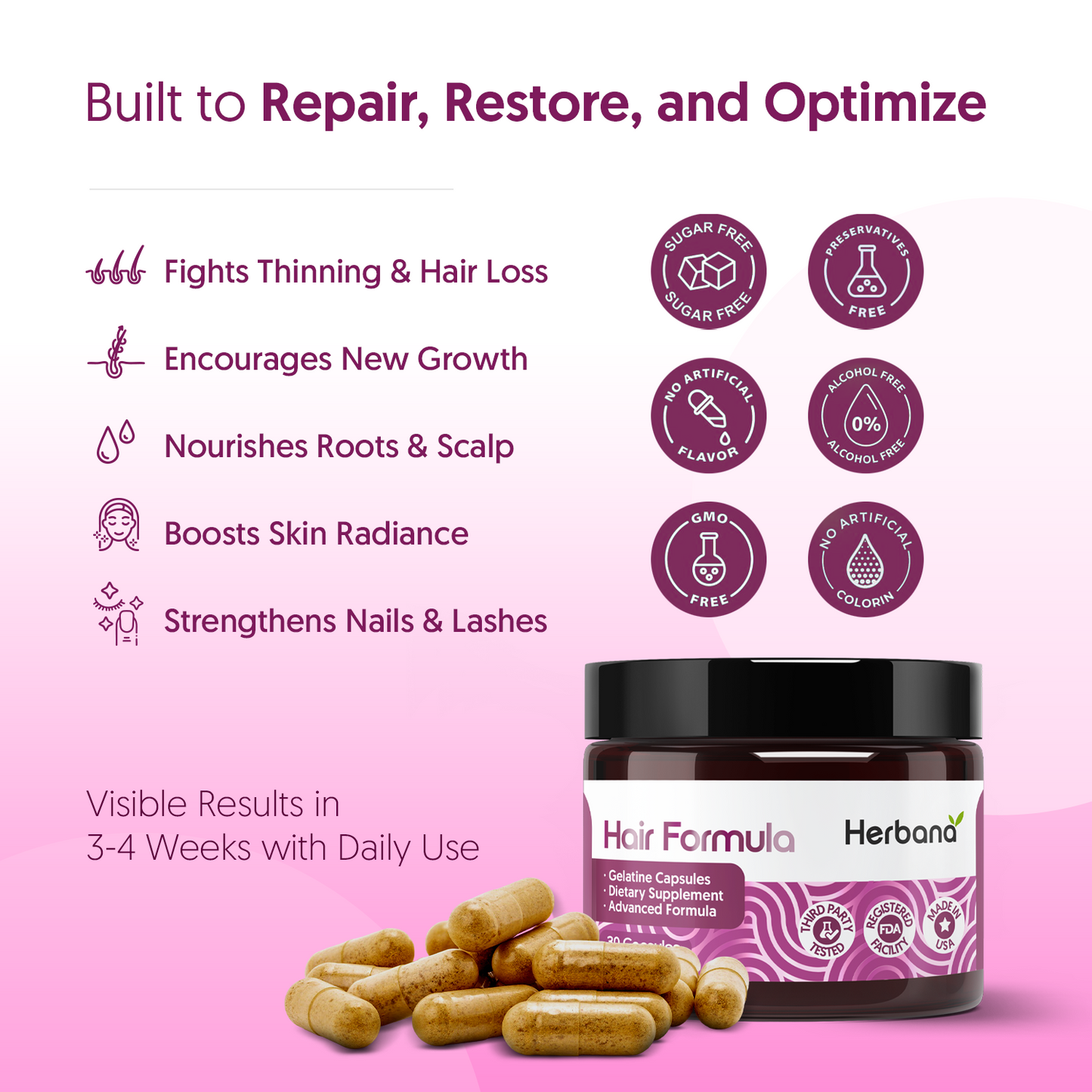 Hair Formula
