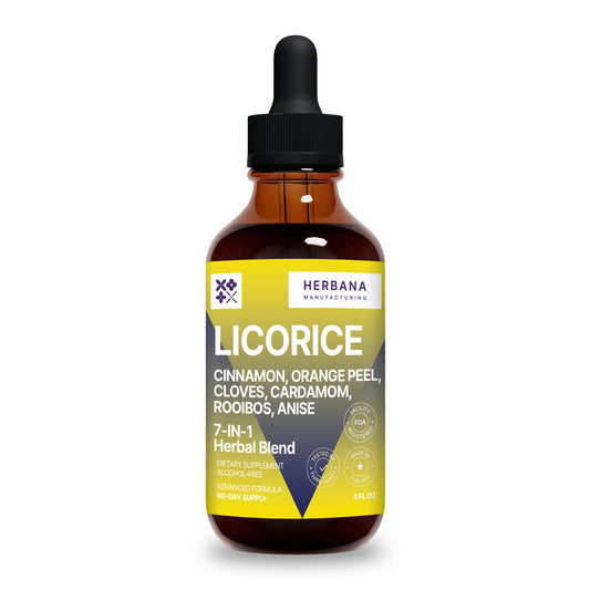 Licorice Mix